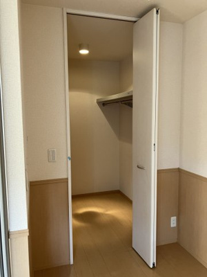 【収納】 | グレースブルック | ウォークインクローゼット