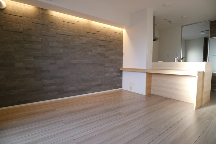 D-room 五反田の内装