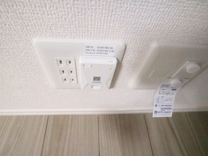 D-room 五反田の設備