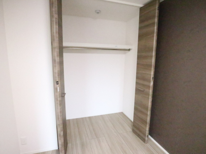 D-room 五反田の収納