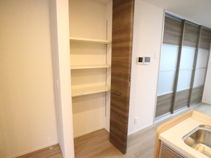 D-room 五反田の収納