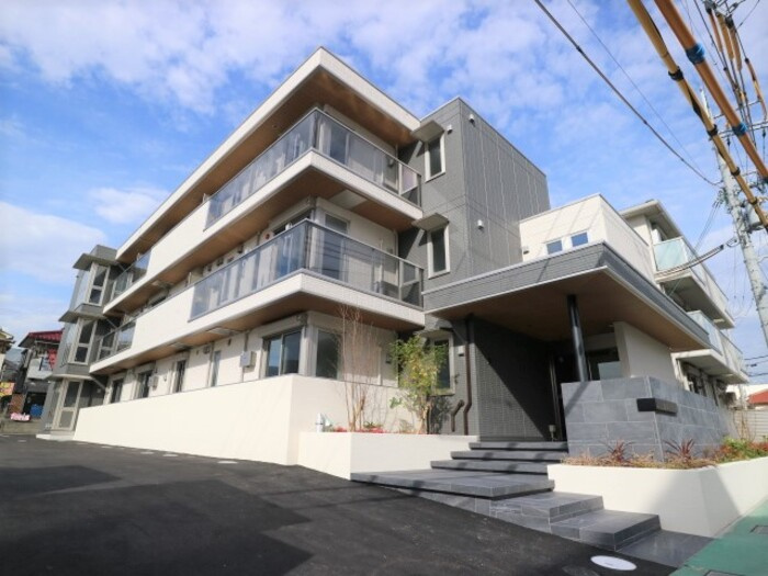 D-room 五反田の外観