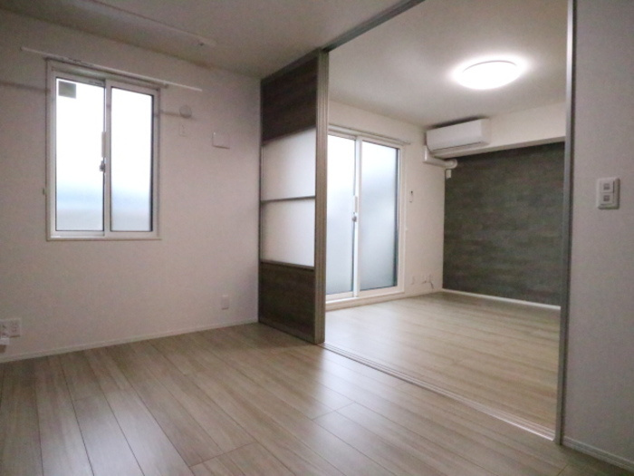 D-room 五反田の内装
