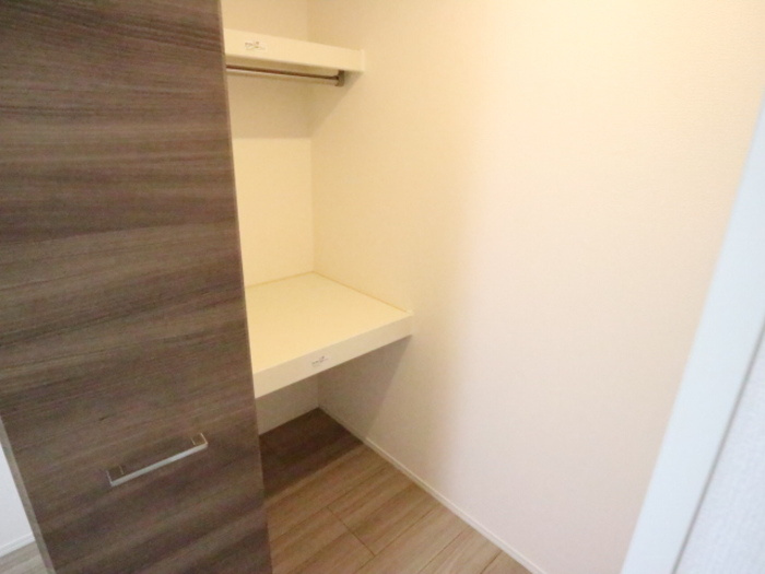 D-room 五反田の収納
