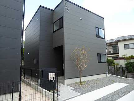 広島市東区福田１丁目　新築一戸建て(全2棟)