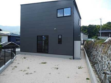 広島市東区福田１丁目　新築一戸建て(全2棟)の外観