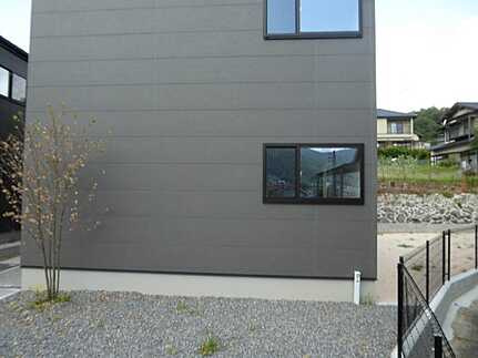 広島市東区福田１丁目　新築一戸建て(全2棟)の外観