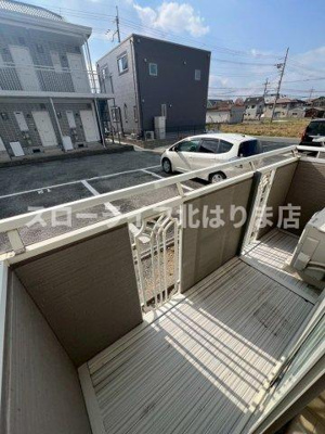 【バルコニー】 | サンライフ・アイF