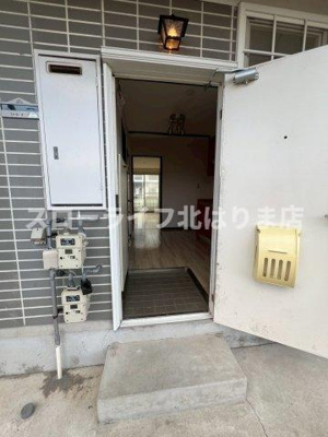 【エントランス】 | サンライフ・アイF