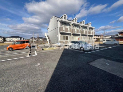 【駐車場】 | サンライフ・アイF