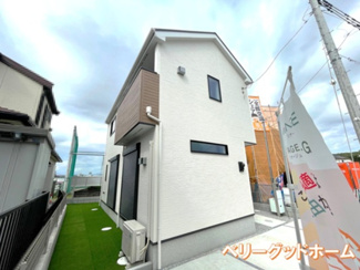 【外観】 | 外観（5号棟）