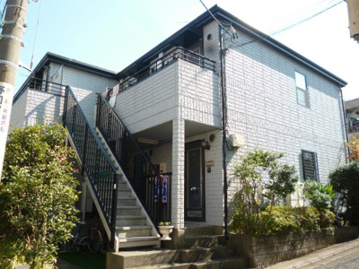 【外観】 | グランシャリオ目黒