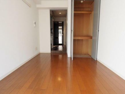 グランティ幡ヶ谷の居間・リビング