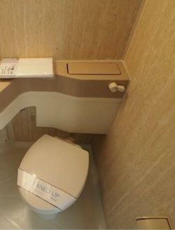 グランティ幡ヶ谷のトイレ