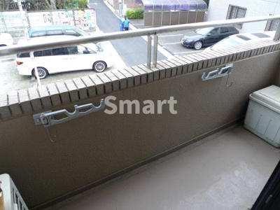 【バルコニー】 | テラスキシモト