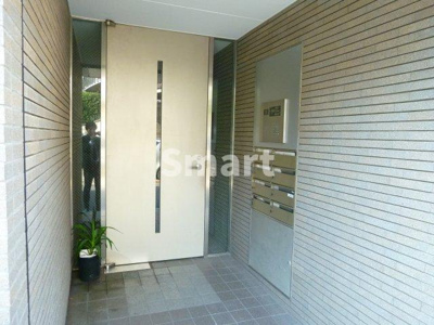 【エントランス】 | テラスキシモト