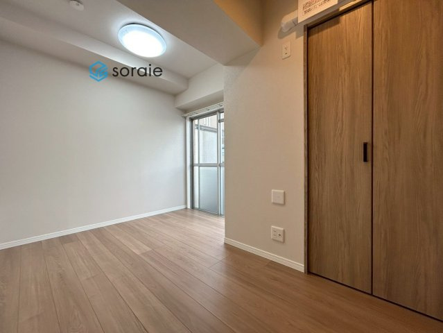 ライオンズマンション本川越第3の洋室|令和7年12月19日撮影。