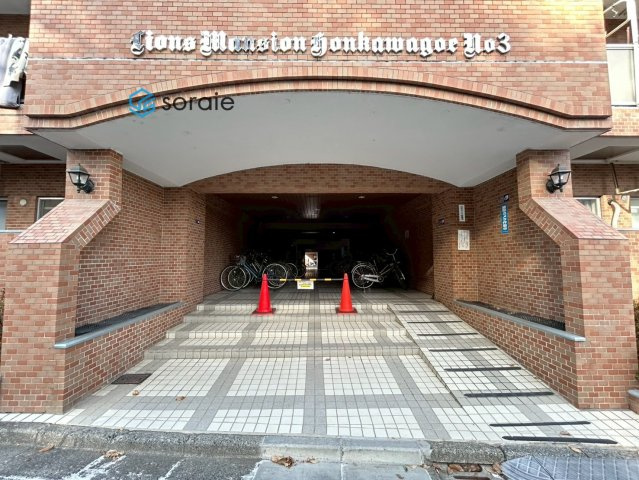 ライオンズマンション本川越第3|令和7年12月19日撮影。