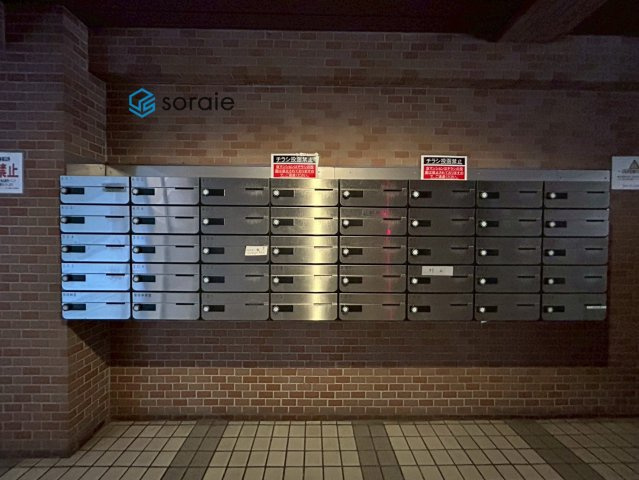 ライオンズマンション本川越第3の設備|令和7年12月19日撮影。