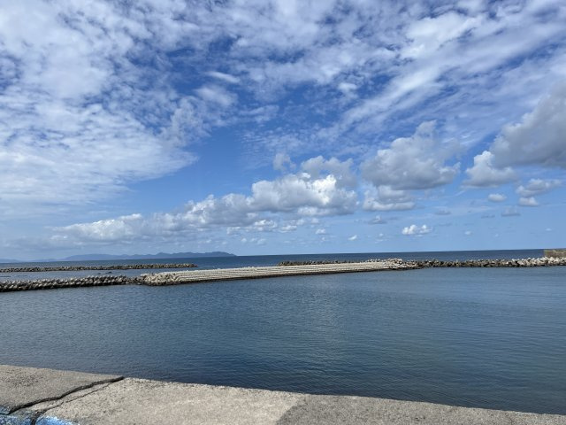 大山町御来屋　中古住宅（離れ付）の周辺