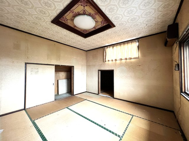 大山町御来屋　中古住宅（離れ付）の洋室|2階洋室