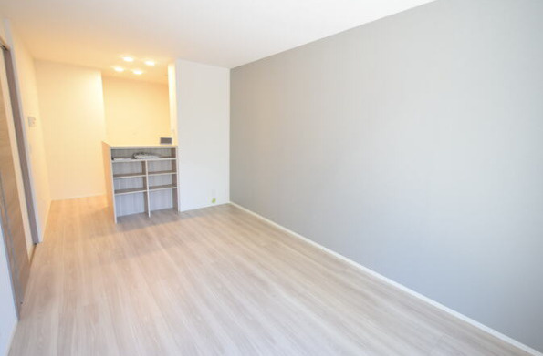 ブリランテ森南町の居間・リビング