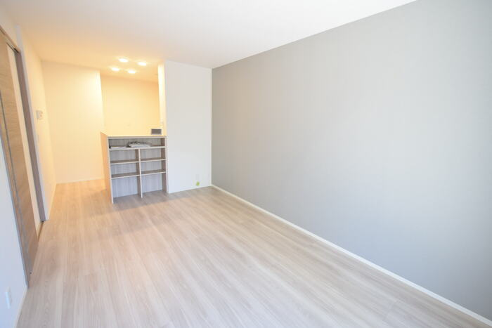 ブリランテ森南町の居間・リビング