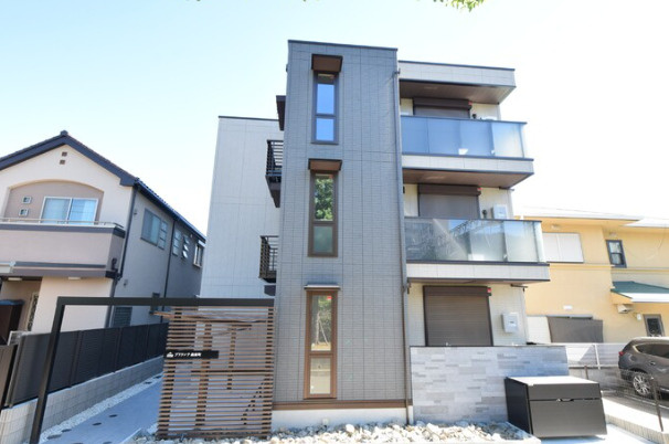 ブリランテ森南町