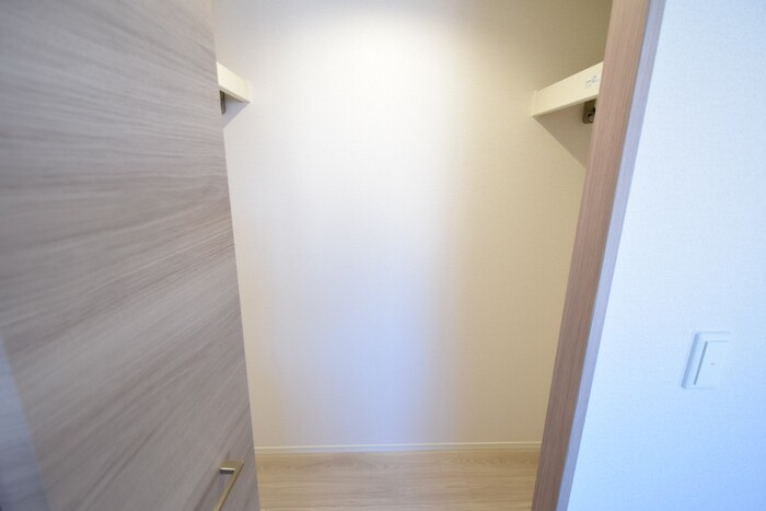 ブリランテ森南町の内装