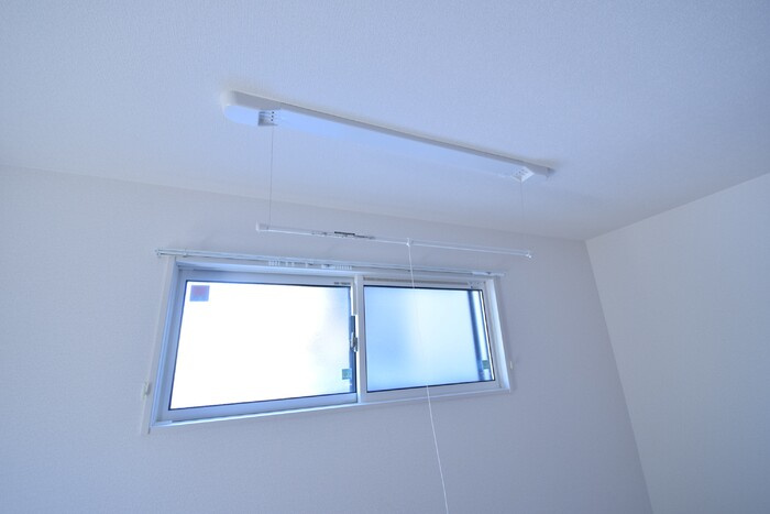 ブリランテ森南町の内装