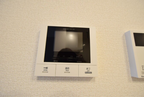 ブリランテ森南町のセキュリティ