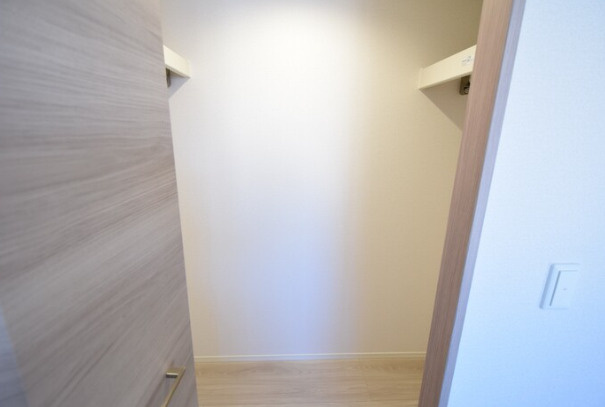 ブリランテ森南町の収納