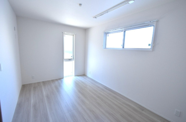 ブリランテ森南町の居間・リビング