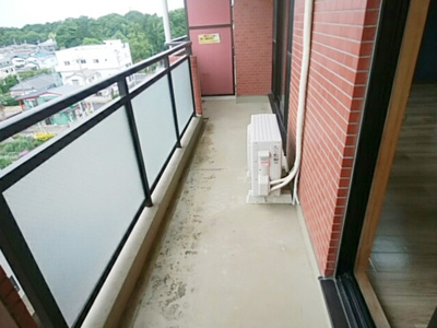 【バルコニー】 | プレジデントマンション | バルコニー