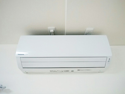 【設備】 | プレジデントマンション | エアコン