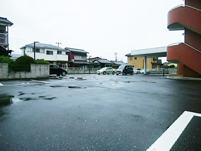 【駐車場】 | プレジデントマンション | 駐車場