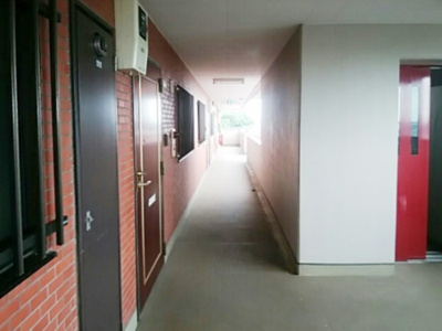 【ロビー】 | プレジデントマンション | ロビー