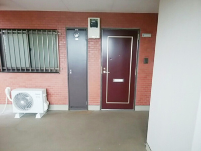 【エントランス】 | プレジデントマンション | エントランス