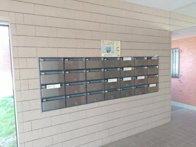  | プレジデントマンション | 集合ポスト