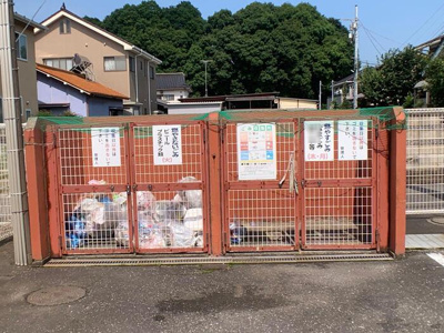  | プレジデントマンション | 敷地内ゴミ捨て場