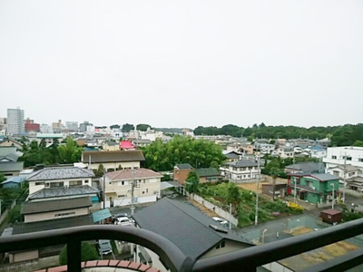 【展望】 | プレジデントマンション | 眺望