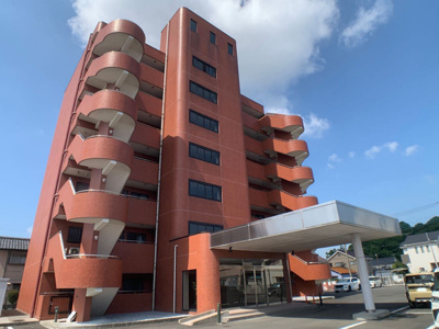 【外観】 | プレジデントマンション | 建物外観