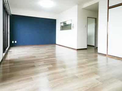 【居間・リビング】 | プレジデントマンション | リビング