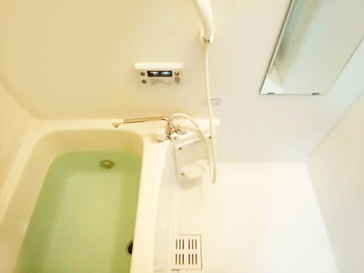 【浴室】 | プレジデントマンション | 浴室