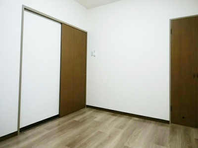 【洋室】 | プレジデントマンション | 北側洋室