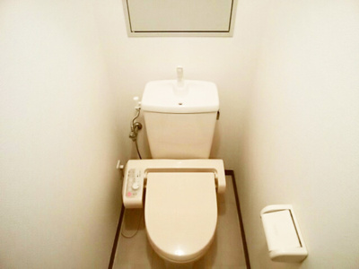 【トイレ】 | プレジデントマンション | トイレ