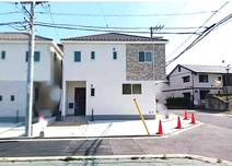 佐伯区皆賀1丁目（JR五日市駅）　全2区画　NO1【角地】【P3台可】の画像