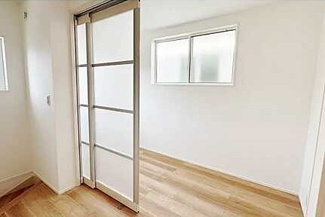 【その他】 | 佐伯区皆賀1丁目（JR五日市駅）　全2区画　NO1【角地】【P3台可】 | 2階　3.5帖サンルーム☆