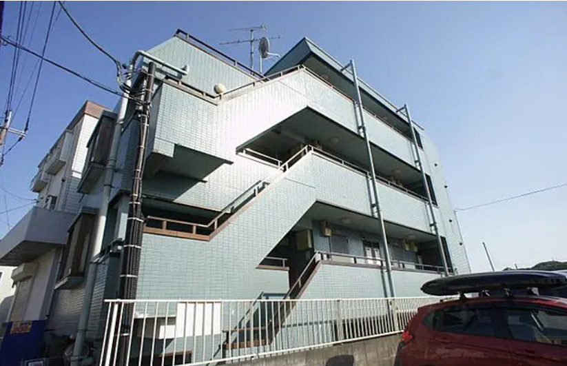 川崎市多摩区中野島2丁目のマンションの画像