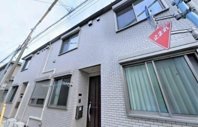 【外観】 | カーサ松ノ木 | 綺麗な外観。